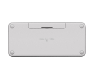 Logitech K380s Pebble Keys 2 biały - 1172751 - zdjęcie 5